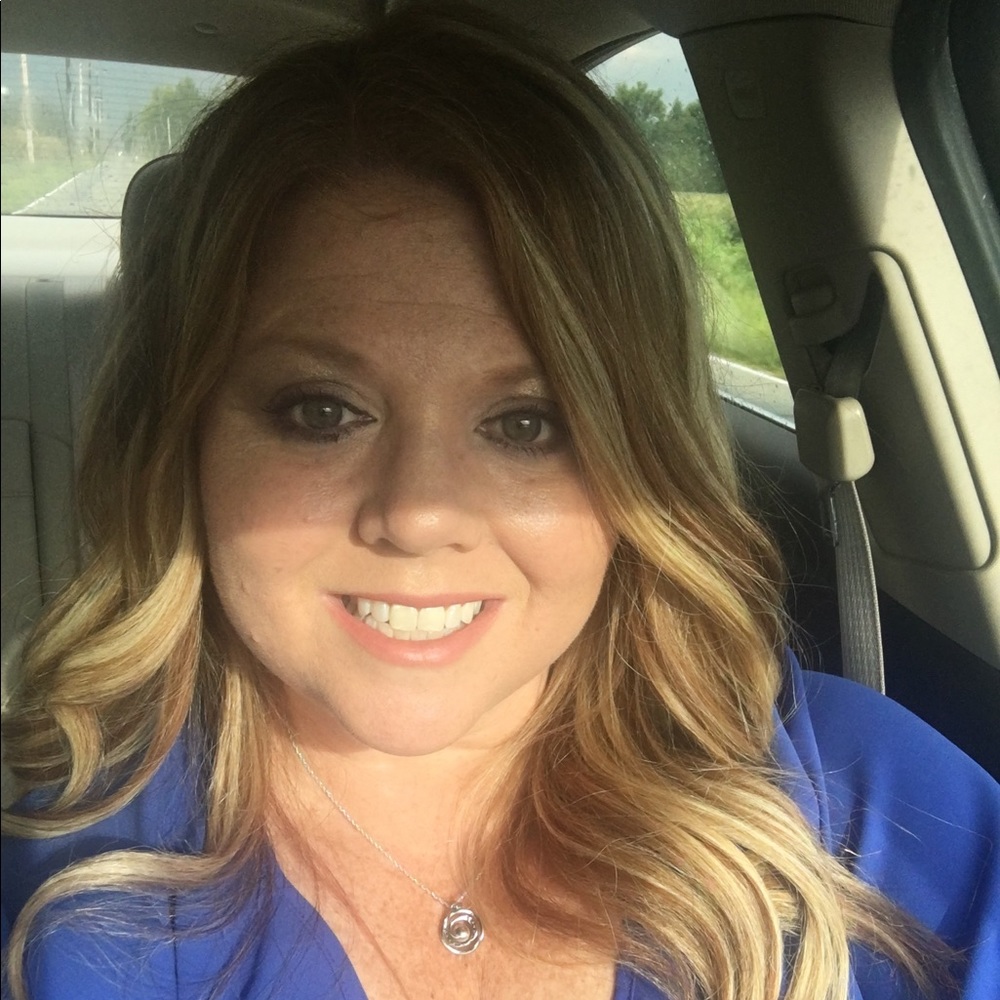 Meet your Posher, Chrissy